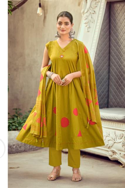 Ossm Style Mahiya Vol 2 Wholesale kurti market - wholesale export